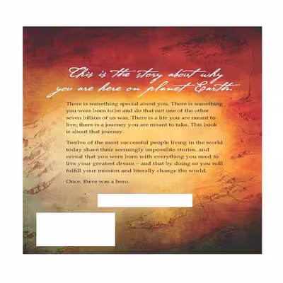 کتاب Hero اثر Rhonda Byrne انتشارات نبض دانش