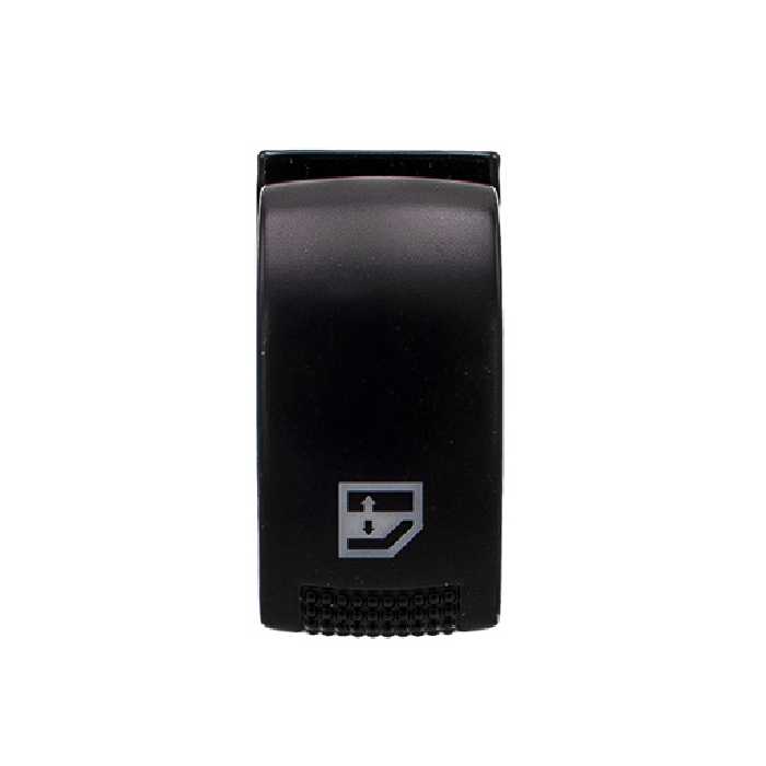 خرید کلید شیشه بالابر جلو راست کاپرا | اتوموبی