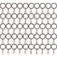 حلقه جاکلیدی کد br63 مجموعه 50 عددی