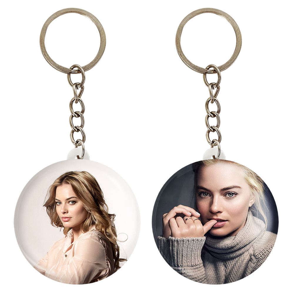 جاکلیدی خندالو مدل مارگو رابی کد 38583859 مجموعه 2 عددی