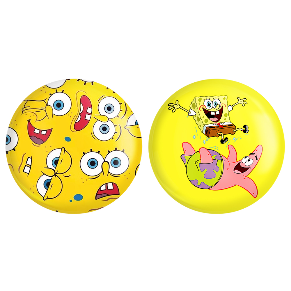 پیکسل خندالو مدل باب اسفنجی و پاتریک کد 13331332 مجموعه 2 عددی