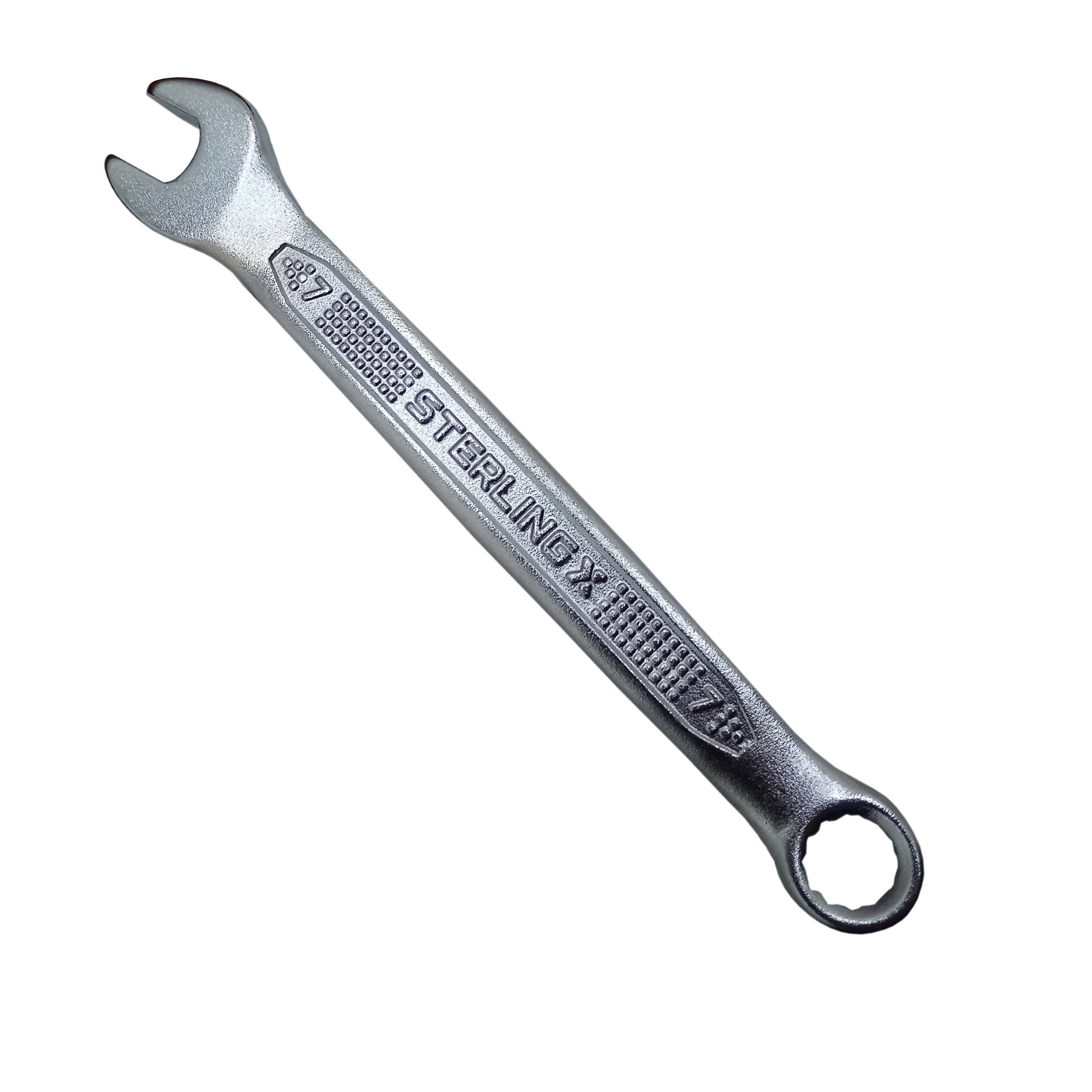 آچار یکسر تخت و یکسر رینگی استرلینگ مدل 70 سایز 7 میلی متر