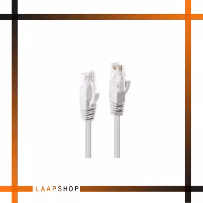 کابل شبکه Lan3 متری cat5