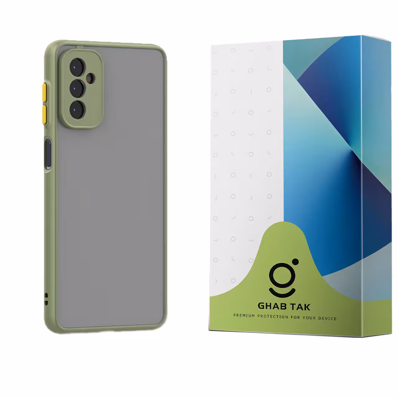 کاور قاب تک مدل Guard-11B مناسب برای گوشی موبایل سامسونگ Galaxy A13 5G