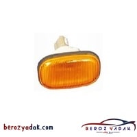 چراغ راهنما روی گلگیر راست ام وی ام X33 New - بروز یدک