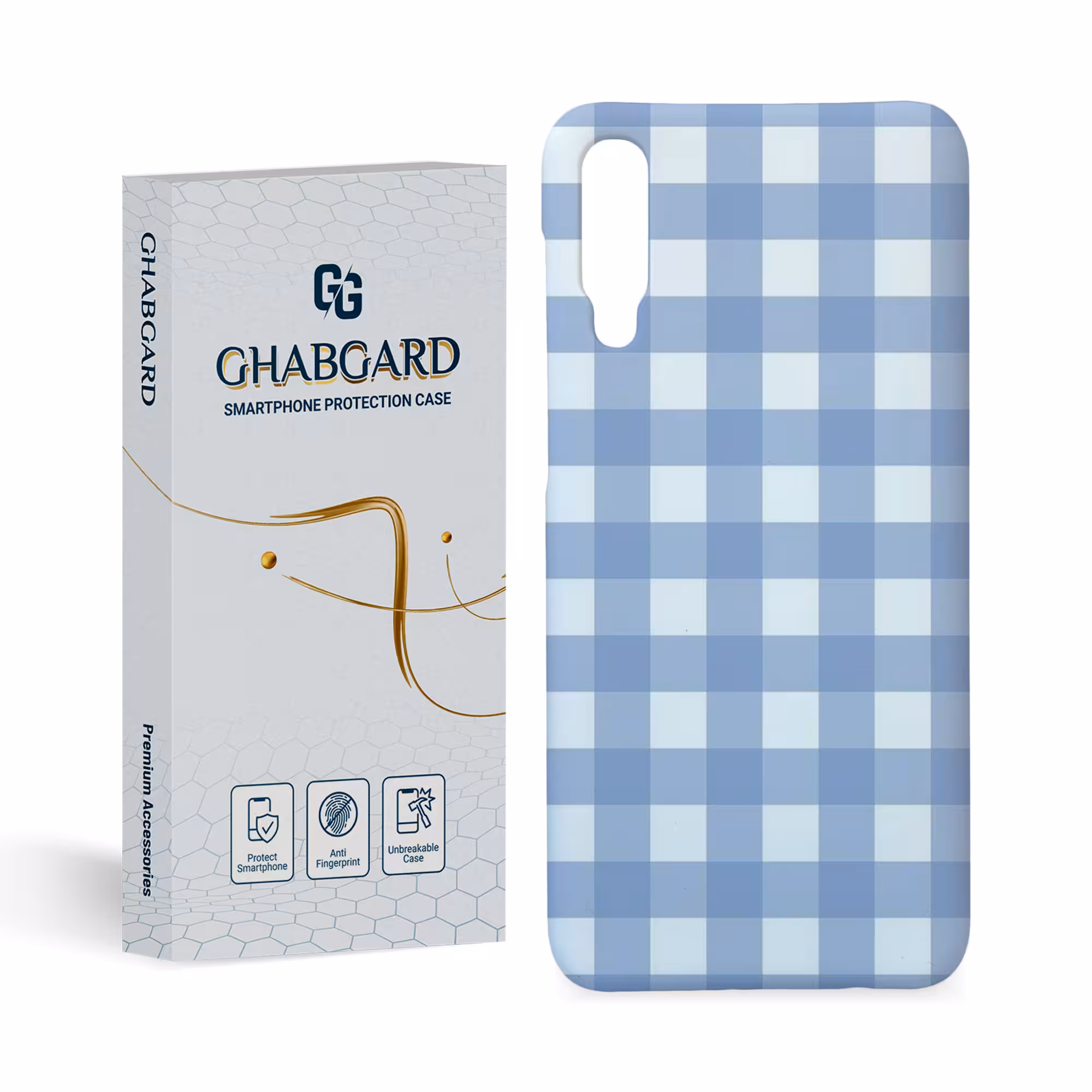 کاور قاب گارد مدل ساده مناسب برای گوشی موبایل سامسونگ  galaxy a50/ a30s/ a50s