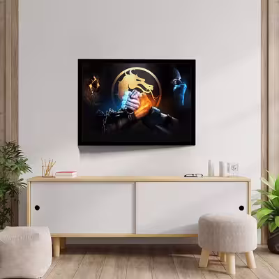 تابلو مدل scorpion کد F-15044