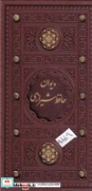 قیمت و خرید کتاب دیوان حافظ زرکوب پالتویی چرم قابدار ترمو | ایده بوک