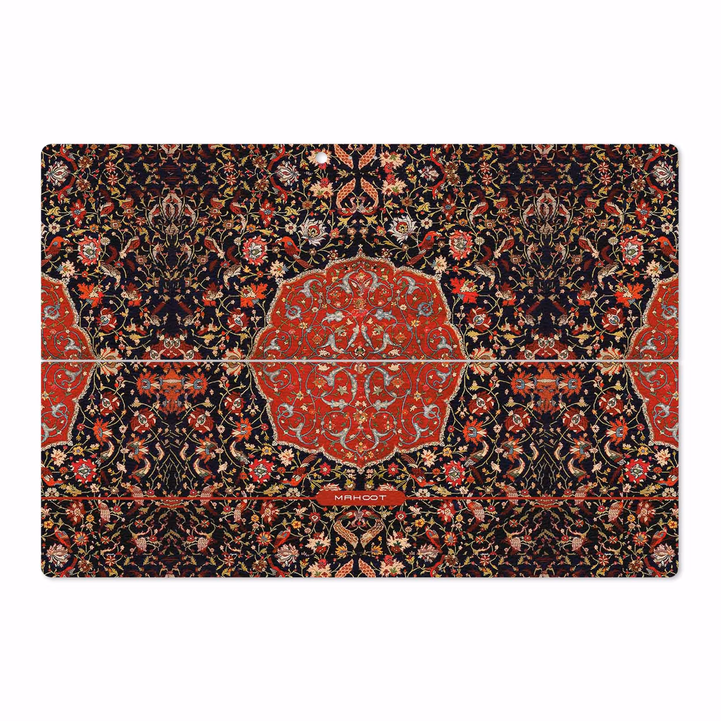 برچسب پوششی ماهوت مدل Iran-Carpet6 مناسب برای تبلت مایکروسافت Surface Pro 3 2014