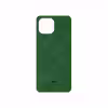 برچسب پوششی ماهوت مدل Green-Leather مناسب برای گوشی موبایل شیائومی 11 Lite 5G NE