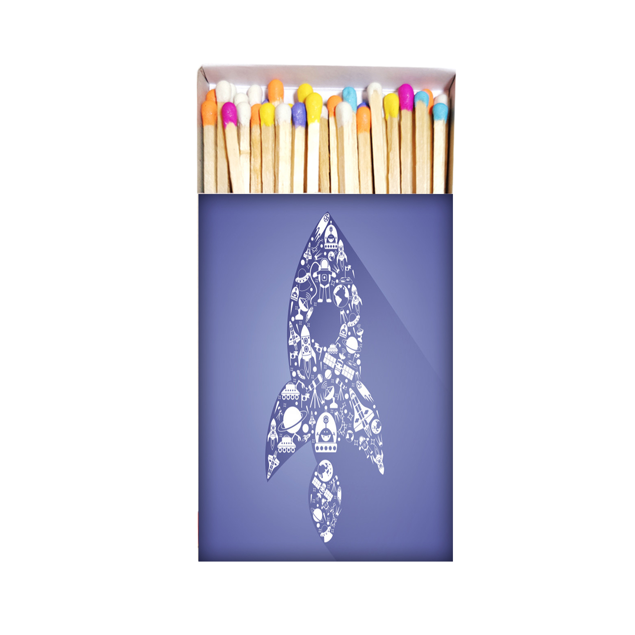 کبریت طرح موشک کد kbs413