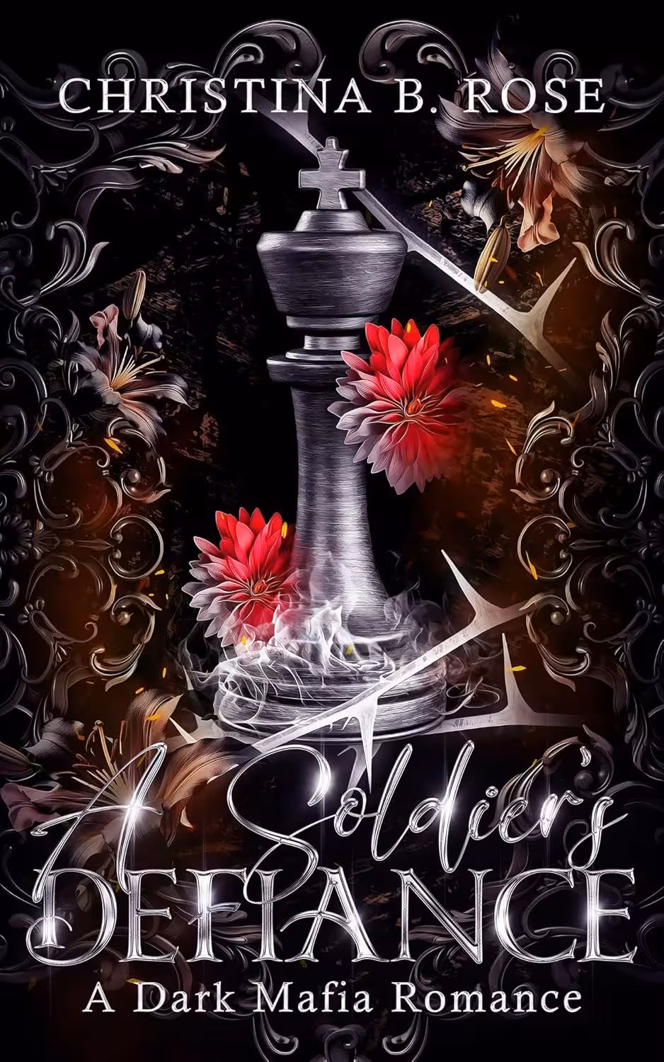 A Soldier’s Defiance (Denial and Defiance Duet Book 2)