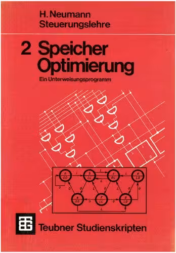 خرید و دانلود نسخه کامل کتاب Speicheroptimierung