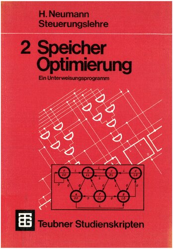 خرید و دانلود نسخه کامل کتاب Speicheroptimierung