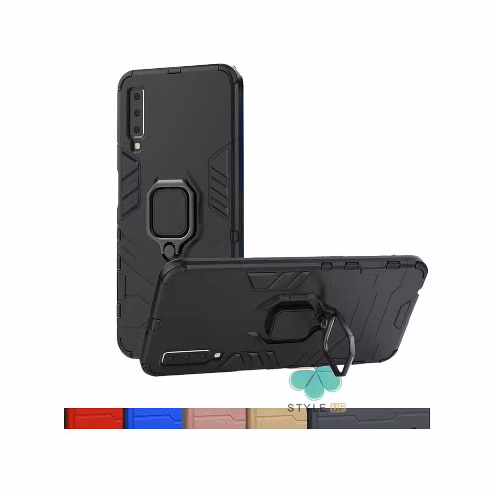 قاب ضد ضربه گوشی سامسونگ Galaxy A7 2018 طرح بتمن