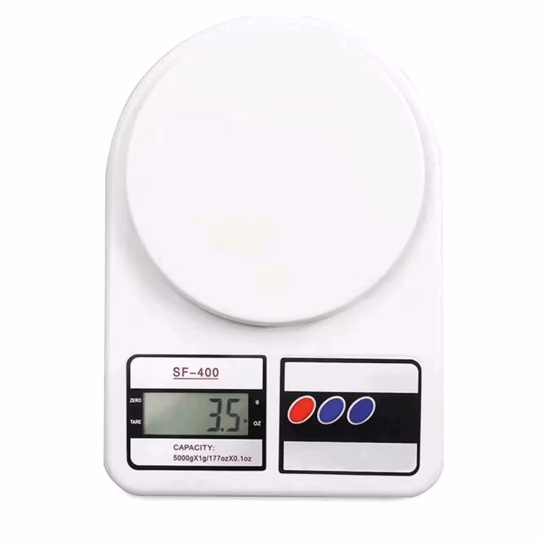 ترازو آشپزخانه ظرفیت 10 کیلو گرم اورجینال وارداتی