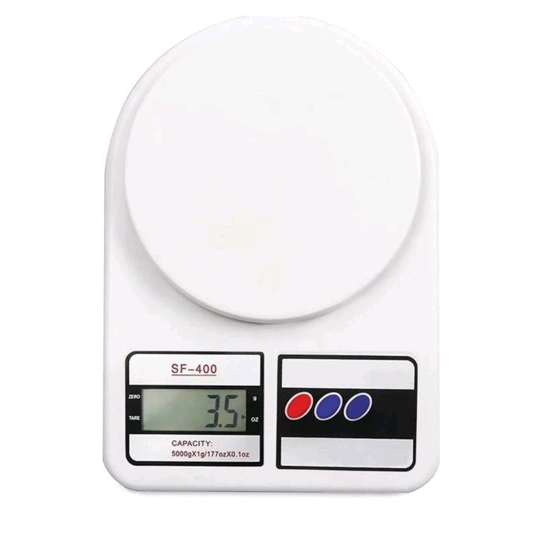 ترازو آشپزخانه ظرفیت 10 کیلو گرم اورجینال وارداتی
