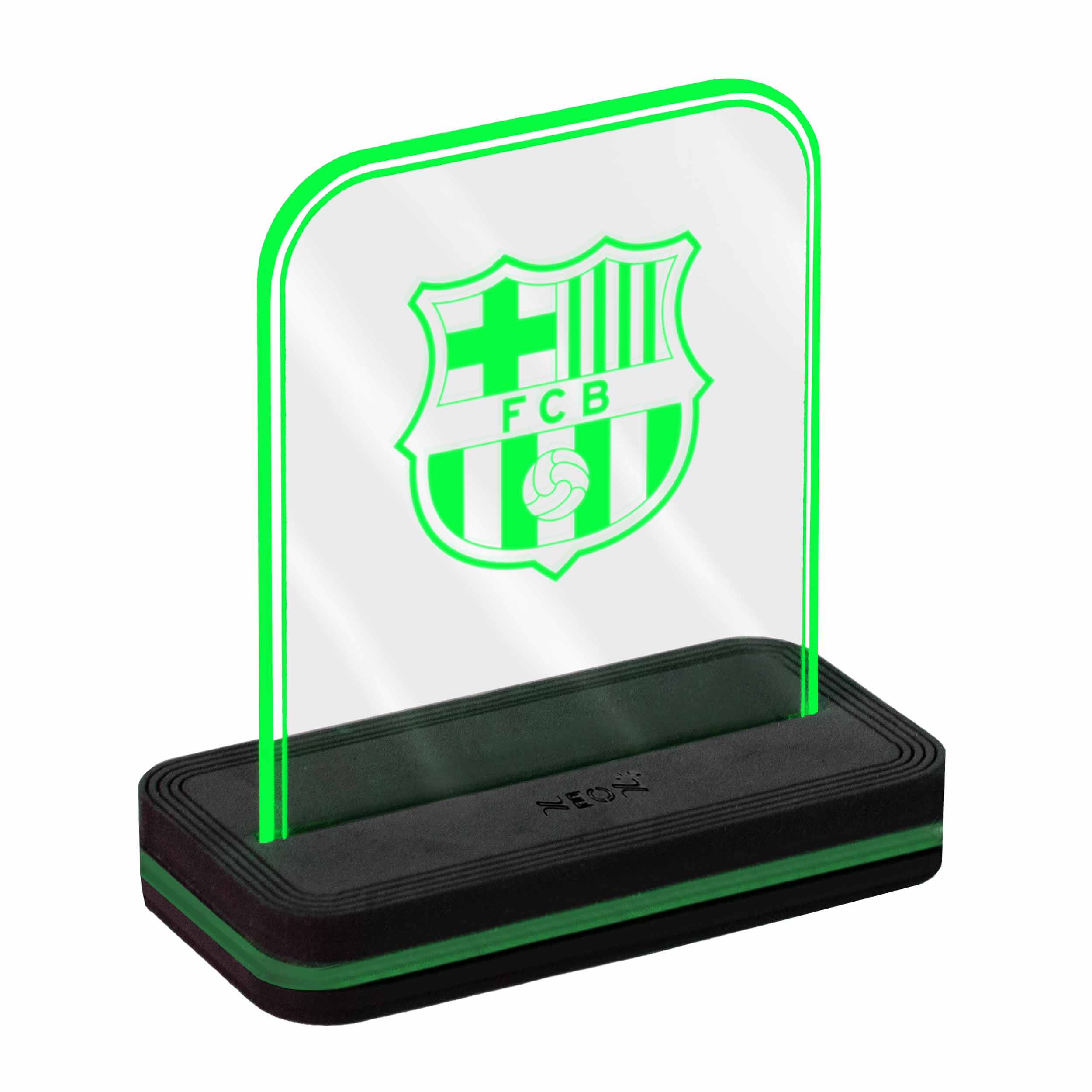 چراغ رومیزی نئون مدل BRCA