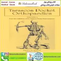 Tarascon Pocket Orthopaedica 2010 TRUE PDF price 1€ - کتاب پزشکی بهار