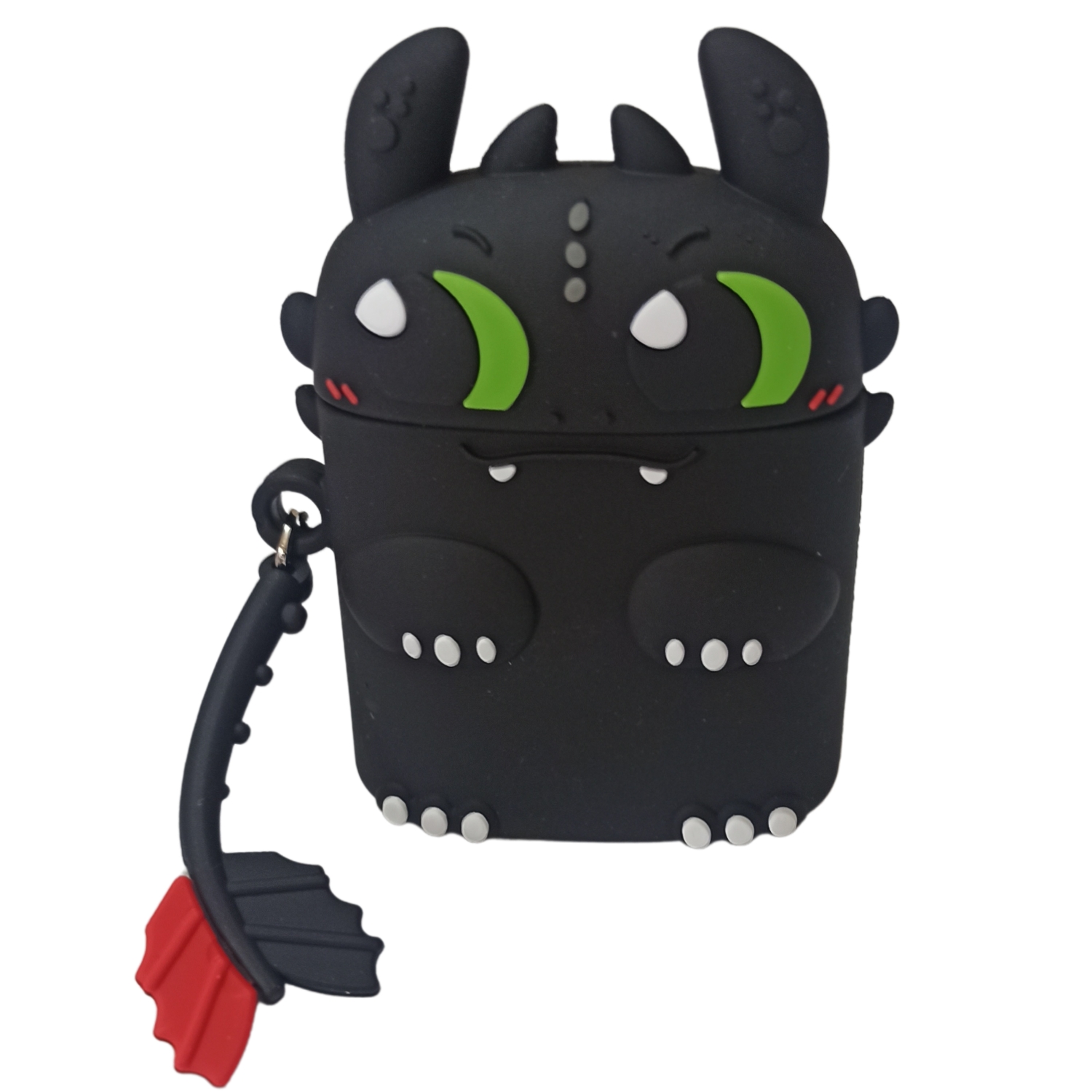 کاور مدل خشم شب طرح اژدها مناسب برای کیس اپل ایرپاد 1 / 2