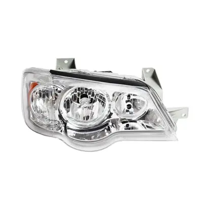 چراغ جلو راست خودرو گروه پژوهش صنعت مدرن مدل M-P132 مناسب برای پراید 132