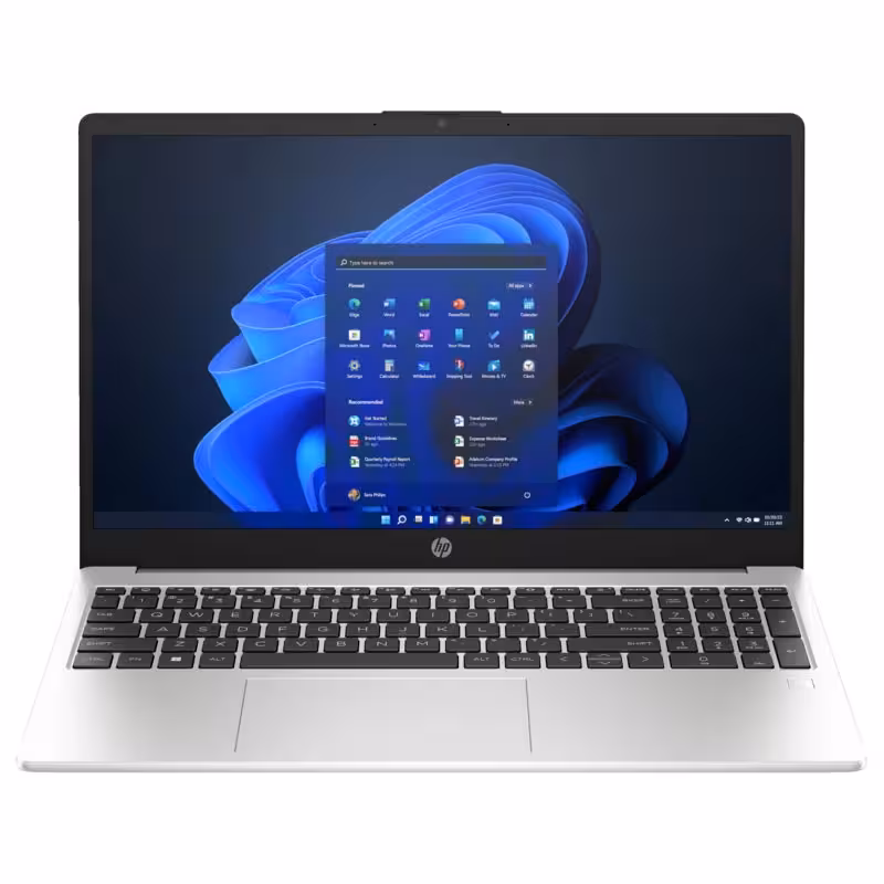 لپ تاپ اچ پی 15.6 اینچی G10 255 Athlon Silver 7120U 8GB 256GB SSD AMD