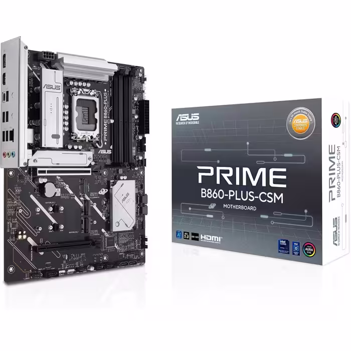 خرید مادربرد ASUS PRIME B860-PLUS-CSM با بهترین قیمت