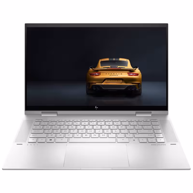 لپ تاپ 15.6 اینچی اچ پی مدل ENVY x360 15t ES100 - A پردازنده Core i7 رم 16GB حافظه 1TB SSD گرافیک 2GB MX450