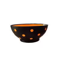 کاسه هپی لایف مدل خال خالی کد 2283