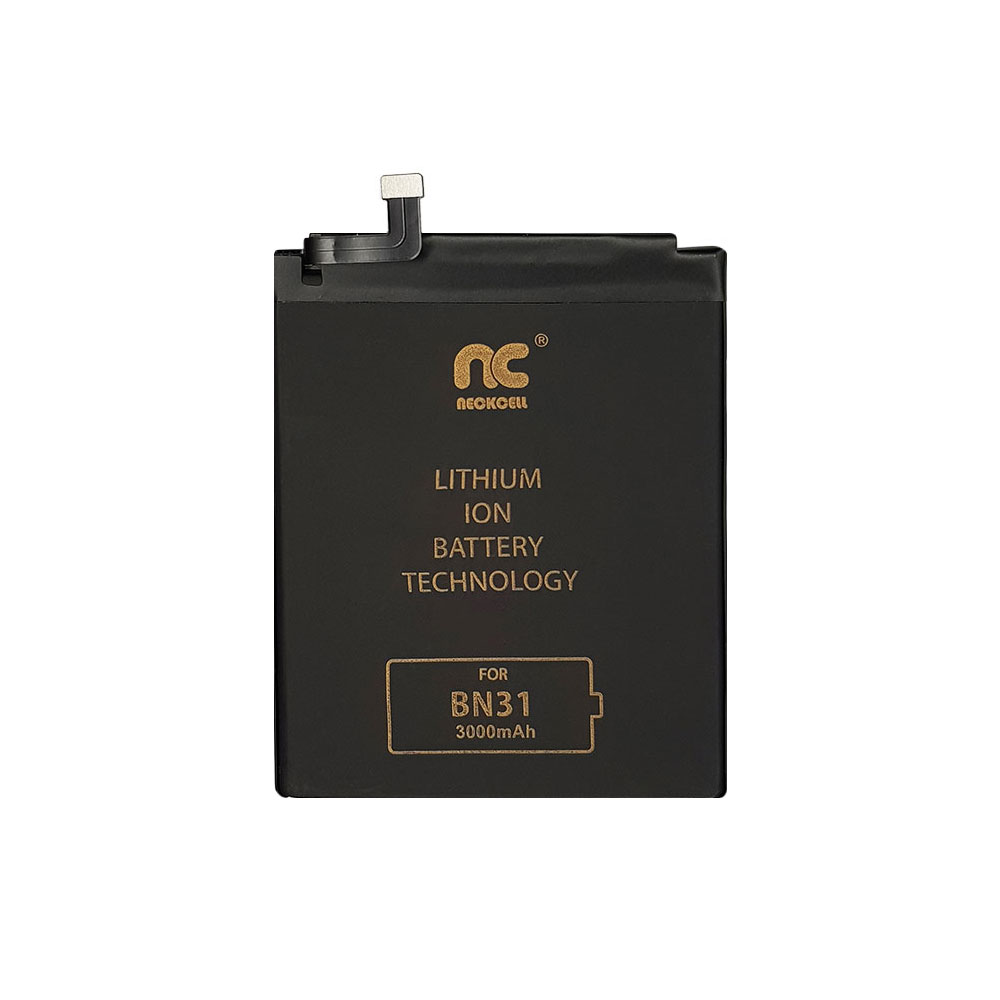 باتری تقویت شده گوشی شیائومی Xiaomi Mi 5X برند نکسل مدل BN31