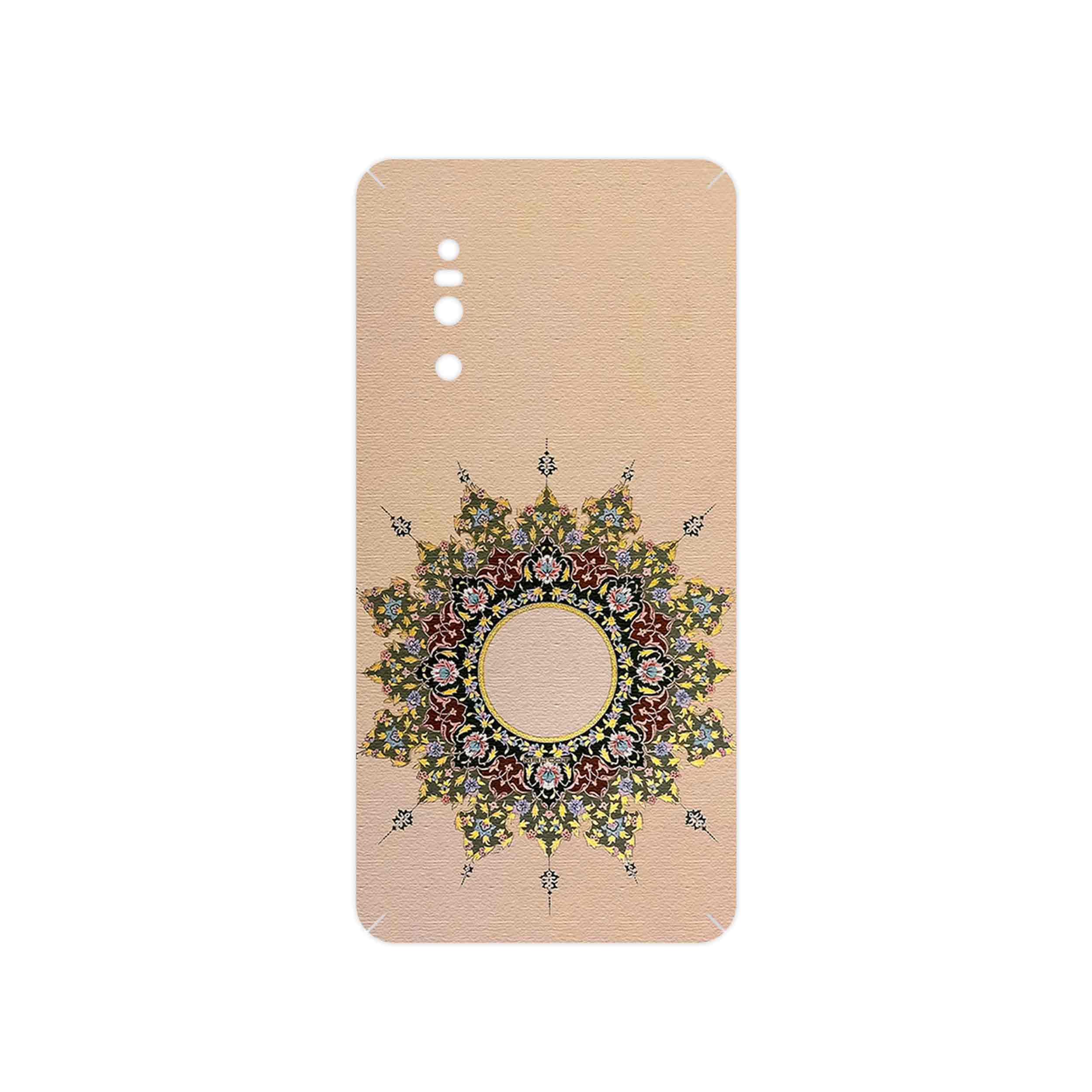 برچسب پوششی ماهوت مدل Art of Illumination 3 مناسب برای گوشی موبایل ویوو X27