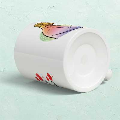 ماگ مدل عاشقانه کد 239