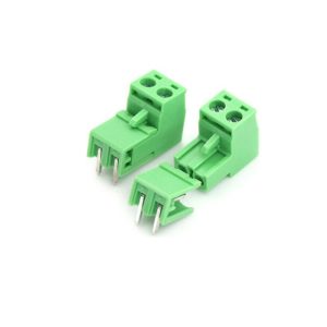 ترمینال فونیکس 2 پین رایت 5.08mm