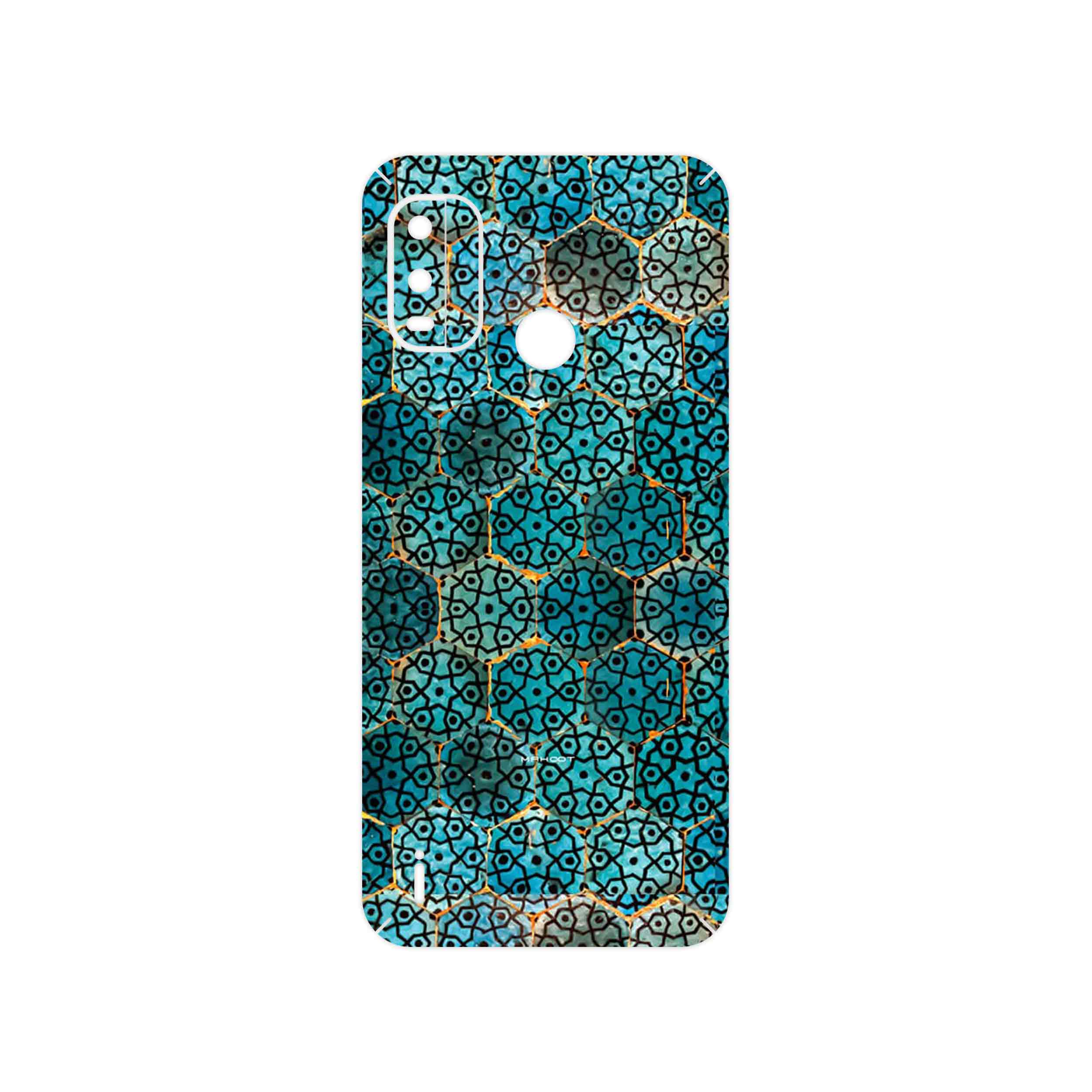 برچسب پوششی ماهوت مدل Iran Tile 9 مناسب برای گوشی موبایل نوکیا G11 Plus