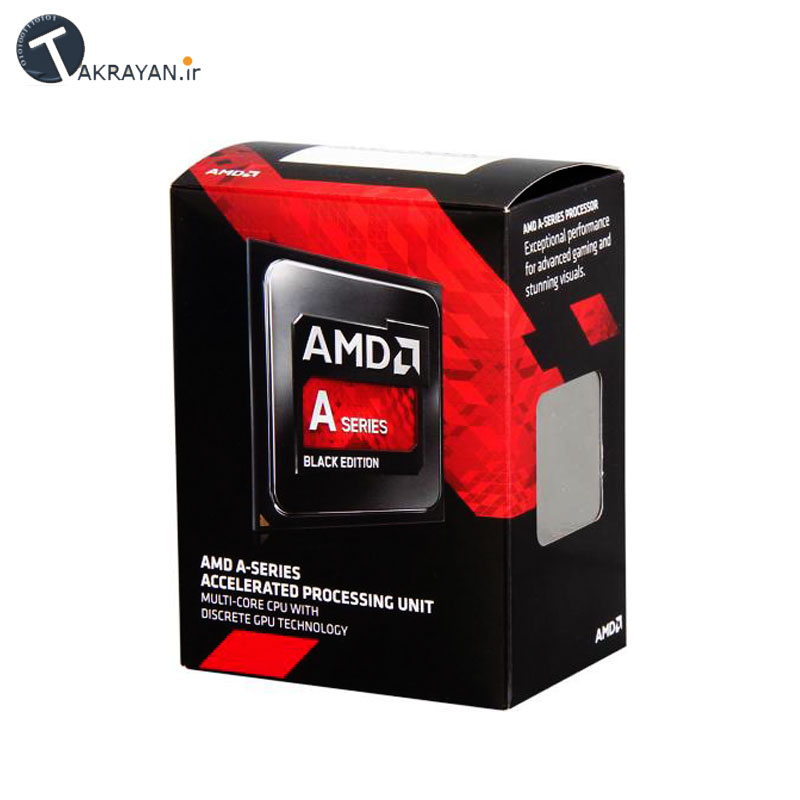 AMD Kaveri A10-7700K CPU
