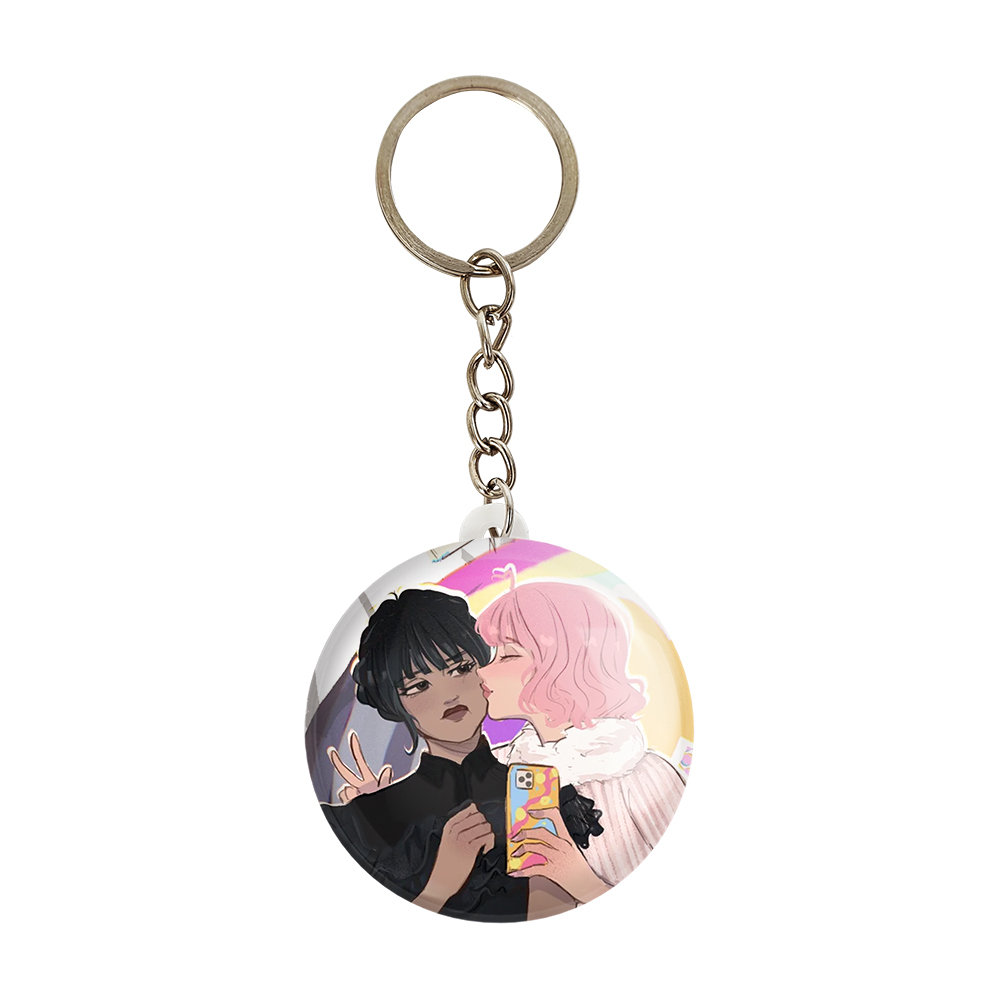 جاکلیدی خندالو مدل ونزدی Wednesday کد 25185