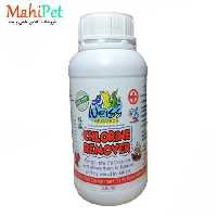 محلول WEISS مدل حذف کلر (3 حجم مختلف)