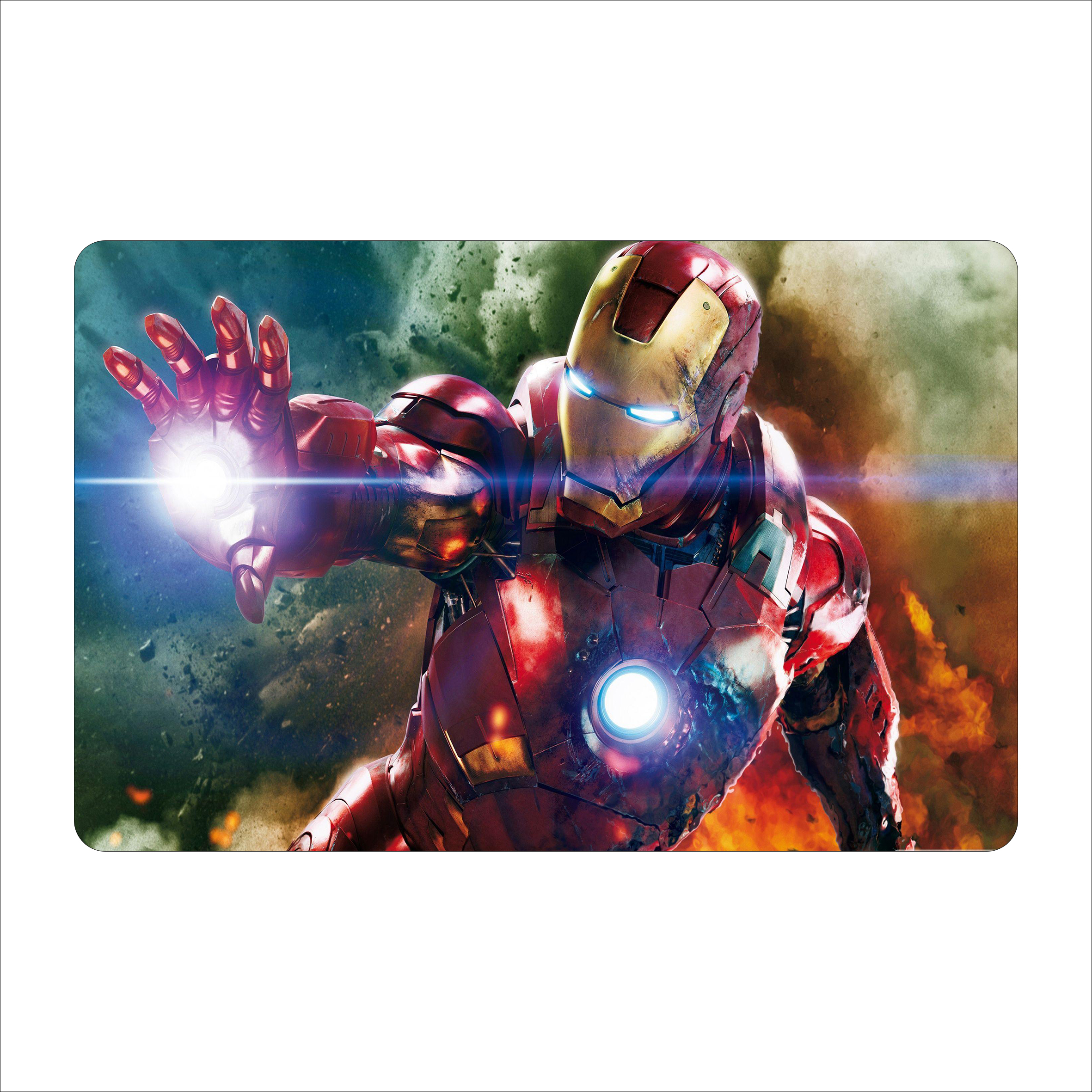 ماوس پد  طرح جنگ ستارگان-star wars مدل mpb593