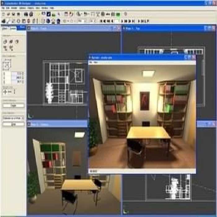 نرم افزار ویندوز CyberMotion 3D-Designer v12.0.0.6