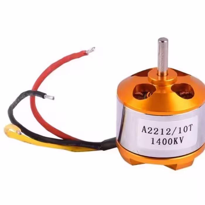 موتور براشلس1400kv