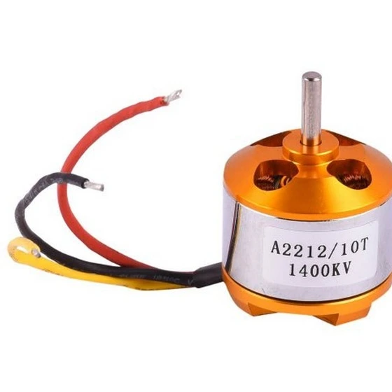 موتور براشلس1400kv