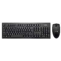 کیبورد و ماوس بیسیم A4TECH مدل 3100N