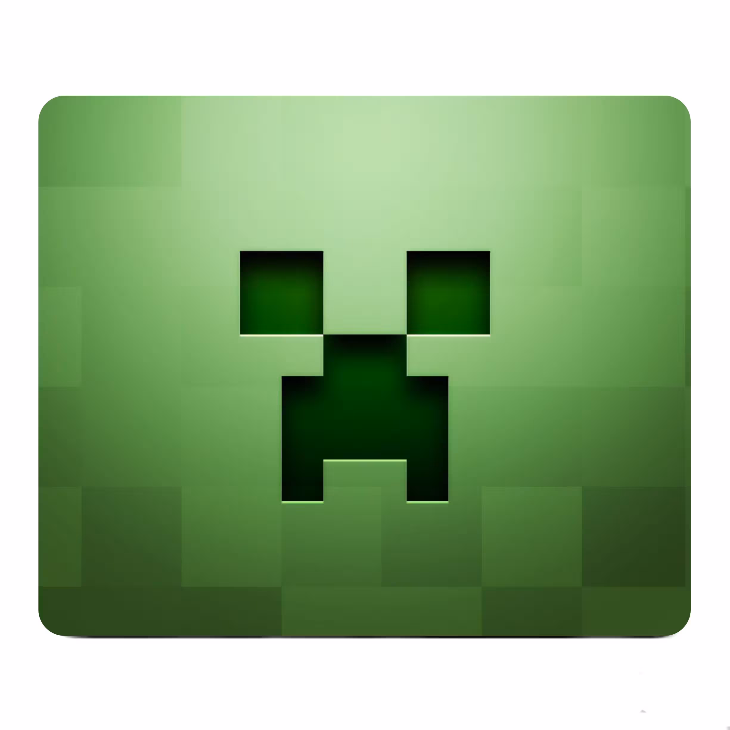 ماوس پد طرح Minecraft مدل W41