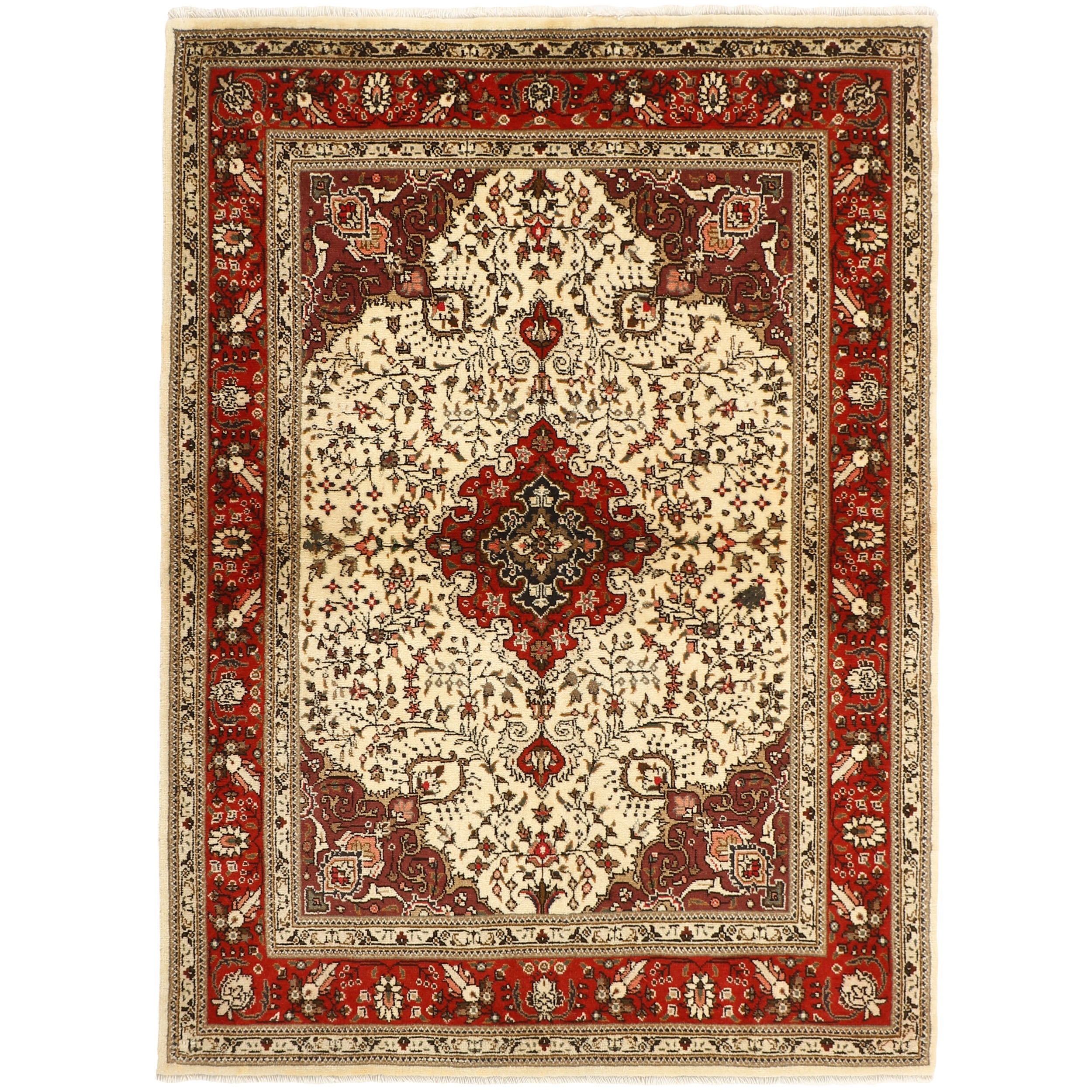 فرش دستبافت سه متری مدل تبريز کد r514946