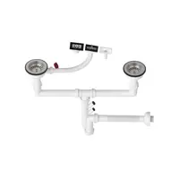 سیفون ظرفشویی تیسا مدل  24485Q6X4