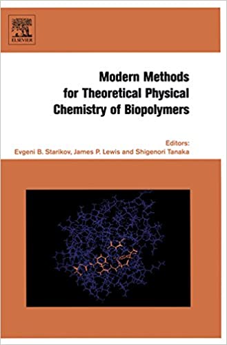  دانلود کتاب Modern Methods For Theoretical Physical Chemistry Of Biopolymers, 2006 - دانلود کتاب های دانشگاهی