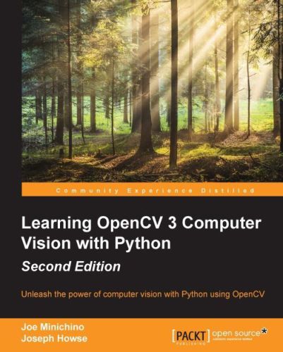 خرید و دانلود نسخه کامل کتاب Learning OpenCV 3 Computer Vision with Python