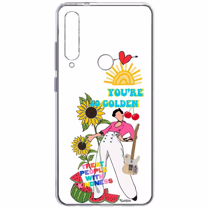 کاور طرح Harry Style مناسب برای گوشی موبایل هوآوی Y6P