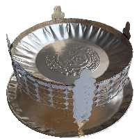 منقل اسپند دود کن مدل عروس