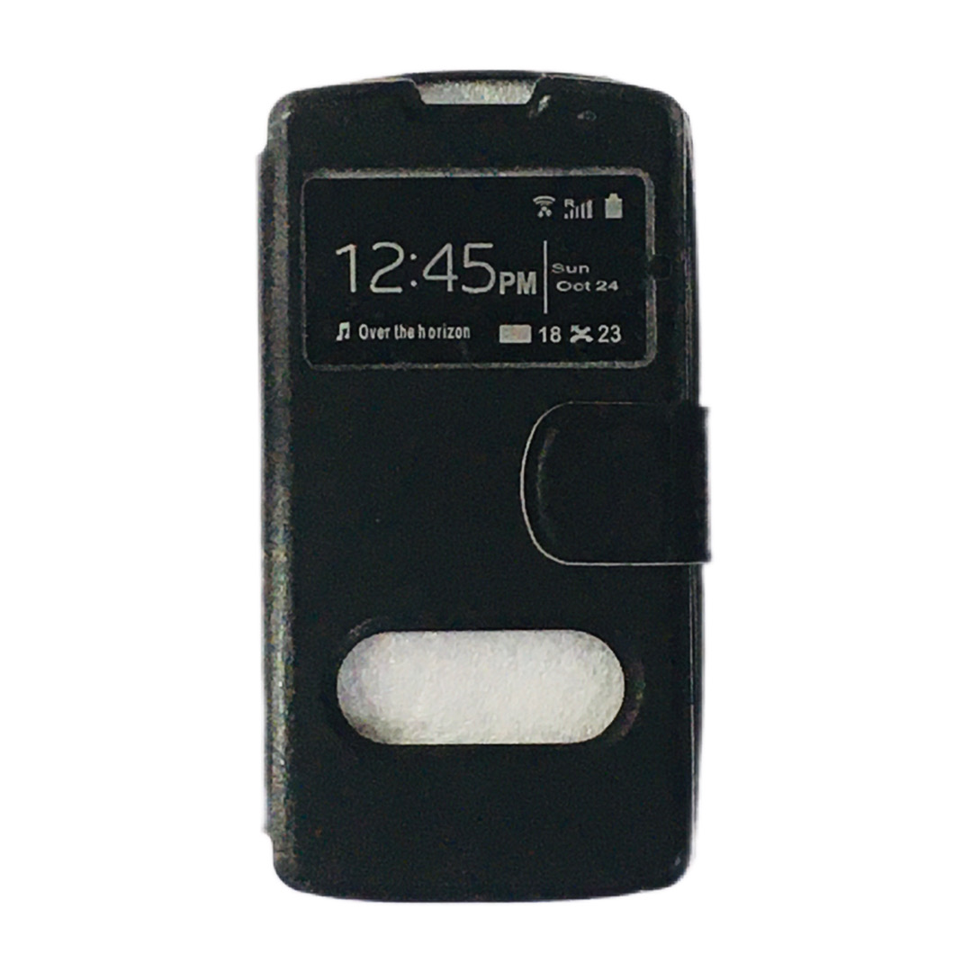 کیف کلاسوری مدل P-3 مناسب برای گوشی موبایل ال جی LeoanH324